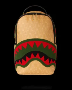 BACKPACKS>SPRAYGROUND SPUCCI GANG BACKPACK