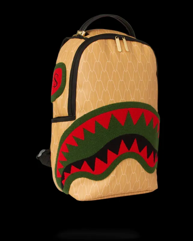 BACKPACKS>SPRAYGROUND SPUCCI GANG BACKPACK