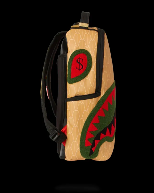 BACKPACKS>SPRAYGROUND SPUCCI GANG BACKPACK