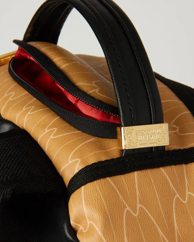 BACKPACKS>SPRAYGROUND SPUCCI GANG BACKPACK