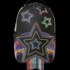 BACKPACKS>SPRAYGROUND STAR RACER A.I.7 SANDFLOWER COLLAB BEADED BACKPACK
