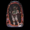 BACKPACKS>SPRAYGROUND STAR WARS BOBA FETT BLOWOUT SHARK BACKPACK