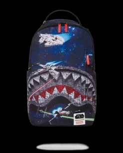 BACKPACKS>SPRAYGROUND STAR WARS DEATH SHARK BACKPACK