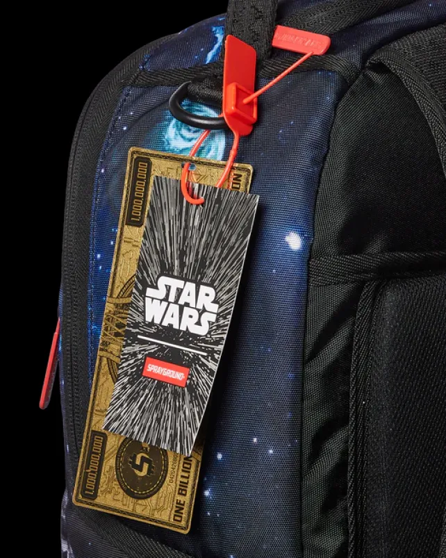 BACKPACKS>SPRAYGROUND STAR WARS DEATH SHARK BACKPACK