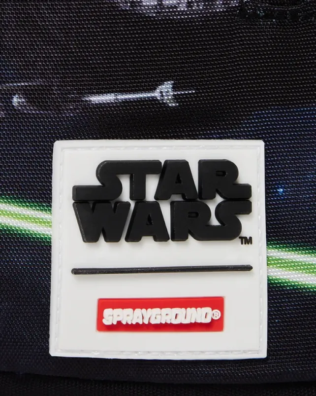 BACKPACKS>SPRAYGROUND STAR WARS DEATH SHARK BACKPACK