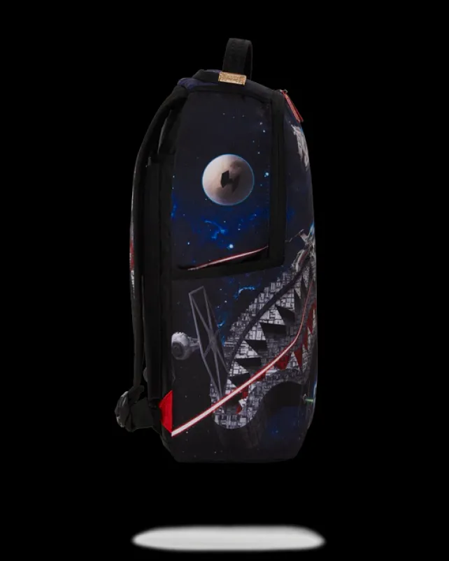 BACKPACKS>SPRAYGROUND STAR WARS DEATH SHARK BACKPACK