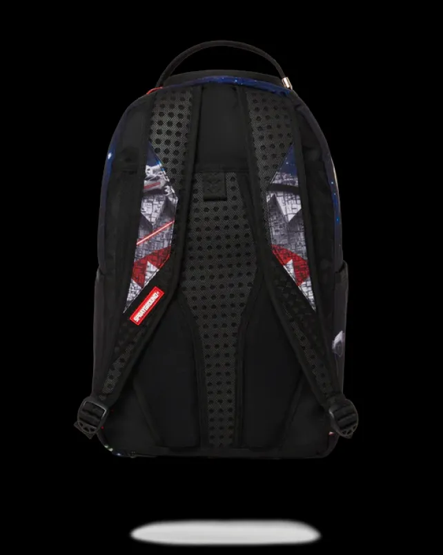 BACKPACKS>SPRAYGROUND STAR WARS DEATH SHARK BACKPACK