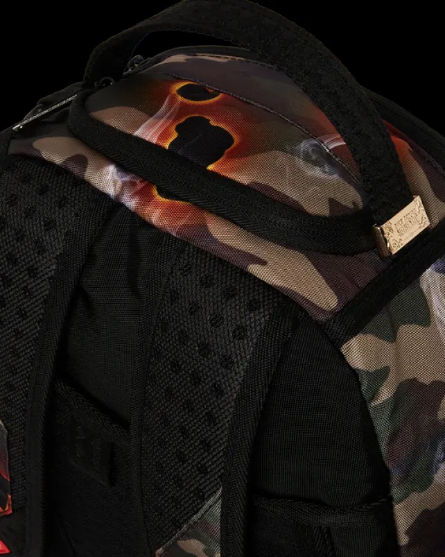 BACKPACKS>SPRAYGROUND STAR WARS MANDALORIAN BLOWOUT SHARK BACKPACK