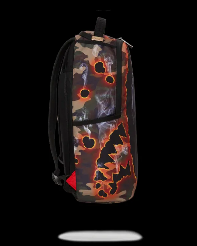 BACKPACKS>SPRAYGROUND STAR WARS MANDALORIAN BLOWOUT SHARK BACKPACK