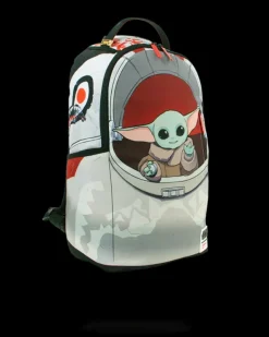 BACKPACKS>SPRAYGROUND STAR WARS: THE CHILD BACKPACK