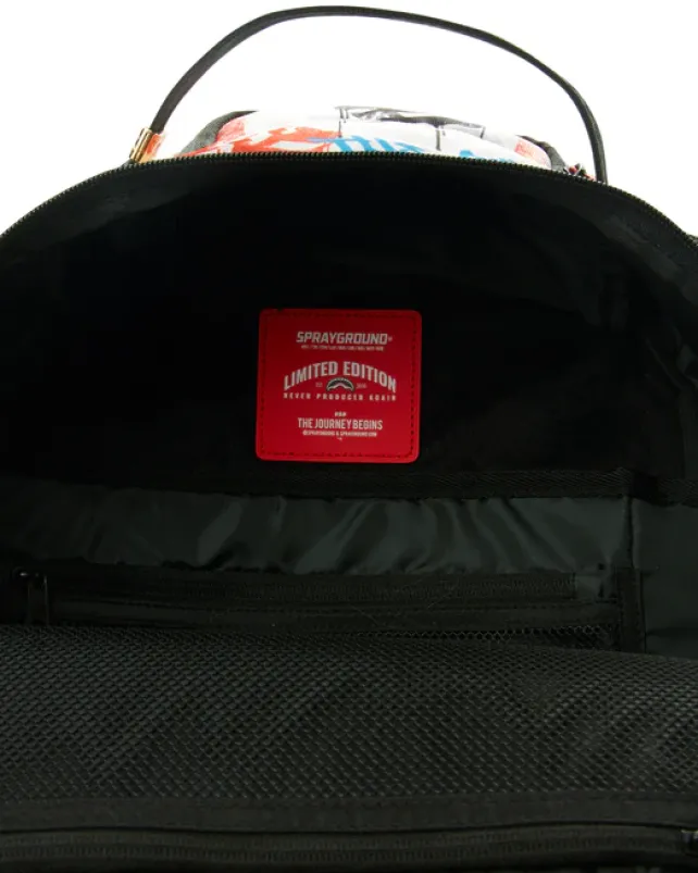 BACKPACKS>SPRAYGROUND STAR WARS: THE CHILD BACKPACK