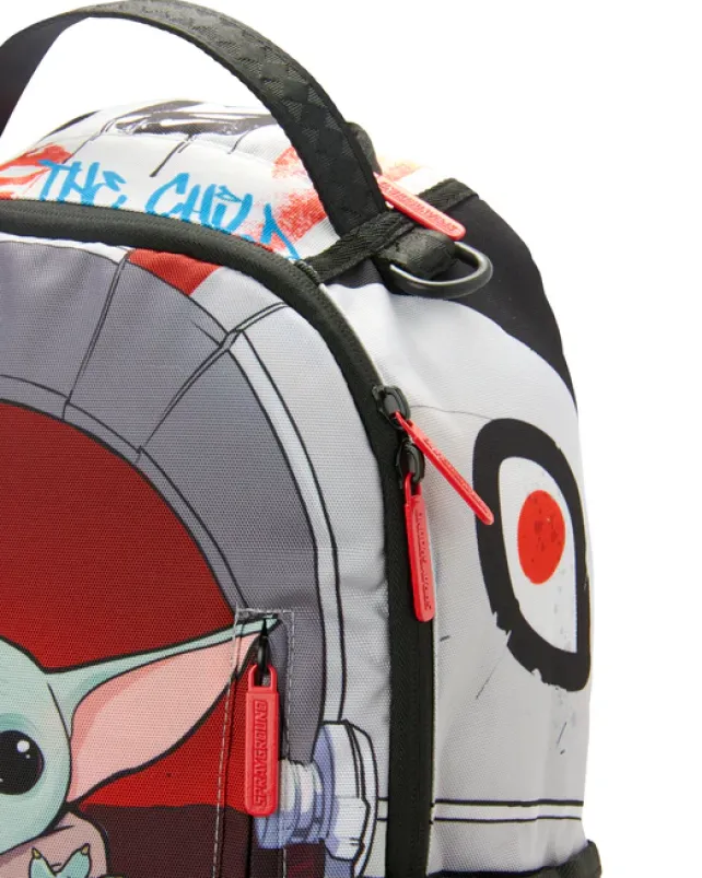 BACKPACKS>SPRAYGROUND STAR WARS: THE CHILD BACKPACK
