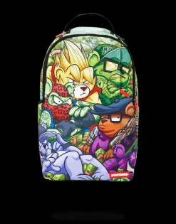 BACKPACKS>SPRAYGROUND STASHED OG BEARS