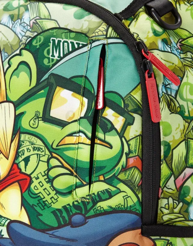 BACKPACKS>SPRAYGROUND STASHED OG BEARS