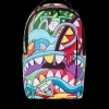 BACKPACKS>SPRAYGROUND STEADY TRIPPIN BACKPACK (DLXV)