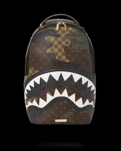 BACKPACKS>SPRAYGROUND STEALTH MODE BACKPACK (DLXV)