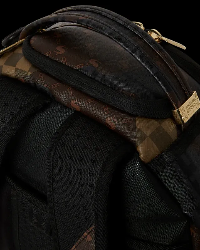 BACKPACKS>SPRAYGROUND STEALTH MODE BACKPACK (DLXV)