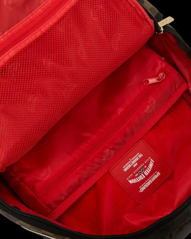 BACKPACKS>SPRAYGROUND STEALTH MODE BACKPACK (DLXV)