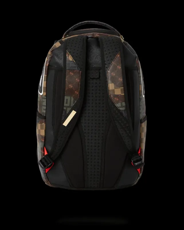 BACKPACKS>SPRAYGROUND STEALTH MODE BACKPACK (DLXV)