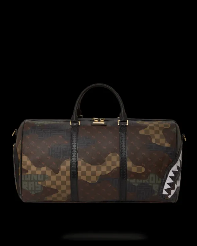 DUFFLES>SPRAYGROUND STEALTH MODE DUFFLE