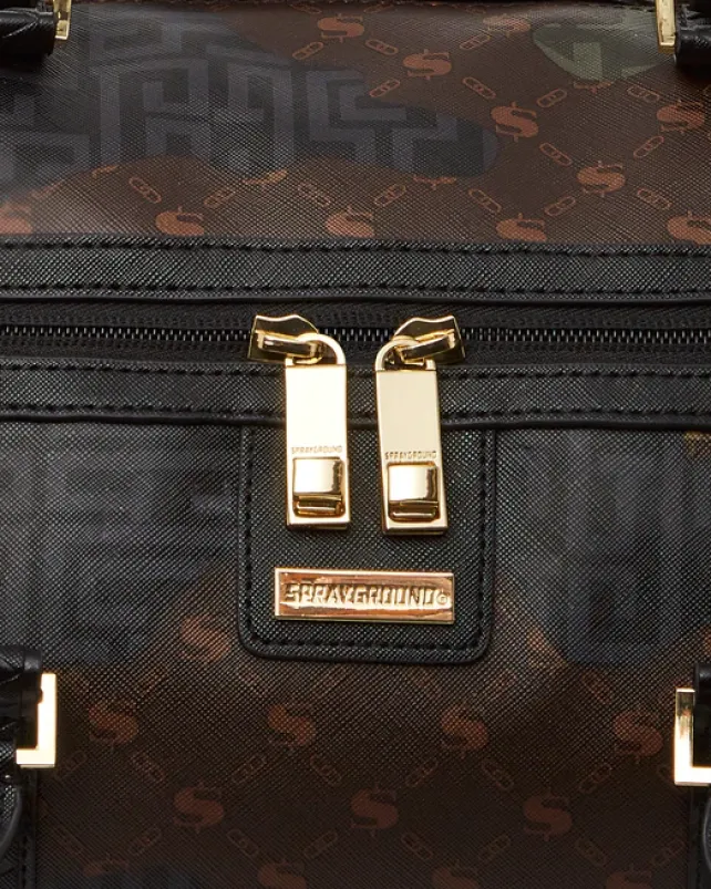 DUFFLES>SPRAYGROUND STEALTH MODE DUFFLE