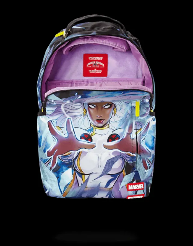 BACKPACKS>SPRAYGROUND STORM MONEY