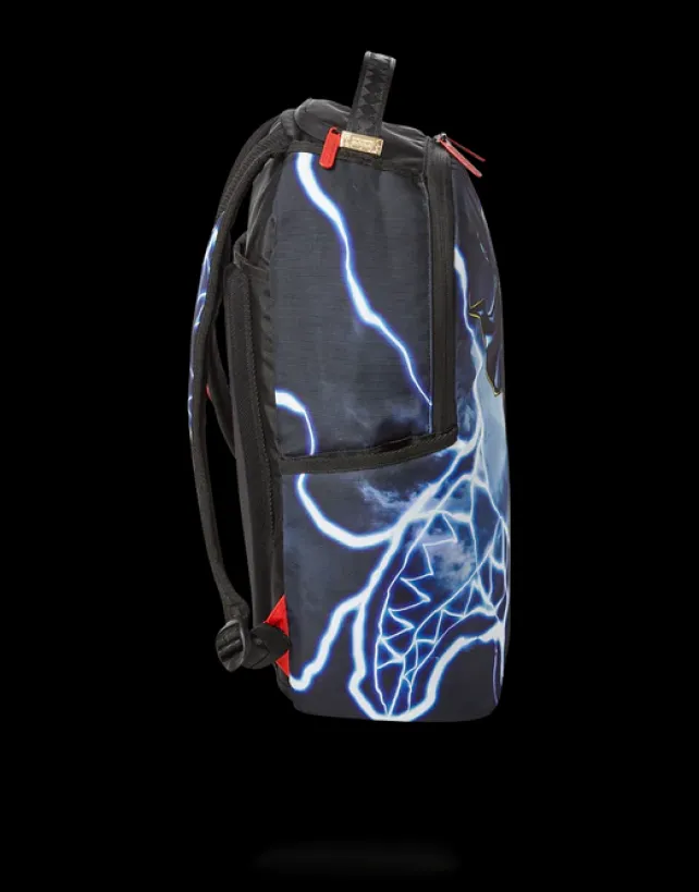 BACKPACKS>SPRAYGROUND STORM SHARK BACKPACK