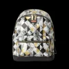 BACKPACKS>SPRAYGROUND 6-STRAP FRACTAL MONEY EMPEROR