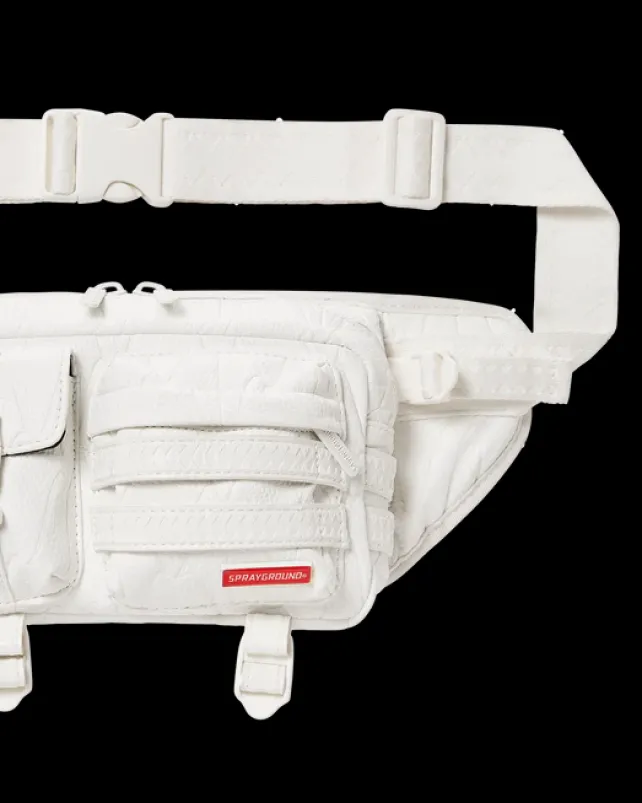 CROSSBODYS>SPRAYGROUND STRATOSPHERE CARGO CROSSBODY