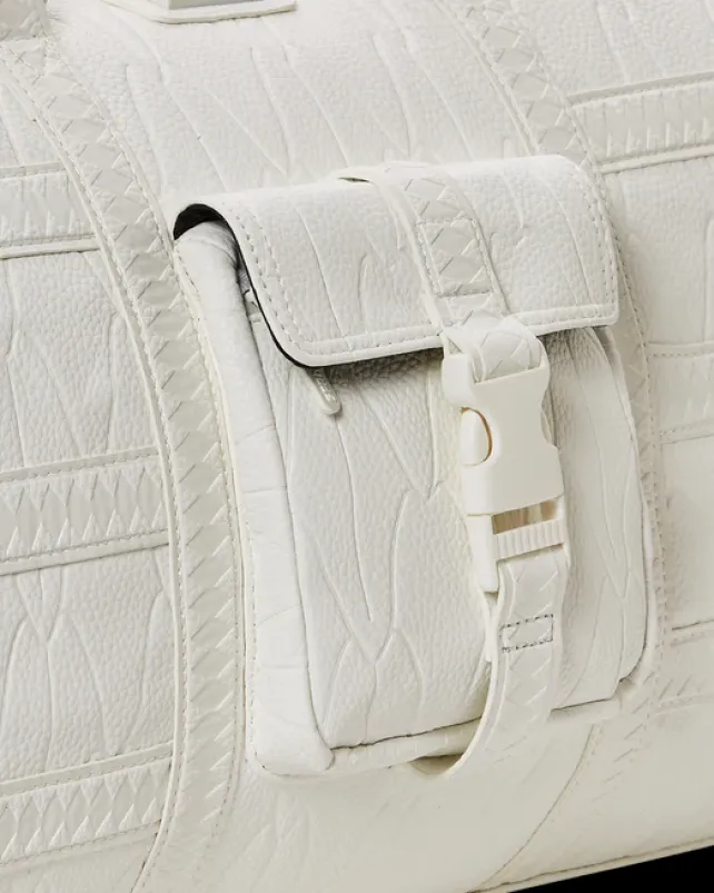 DUFFLES>SPRAYGROUND STRATOSPHERE CARGO DUFFLE