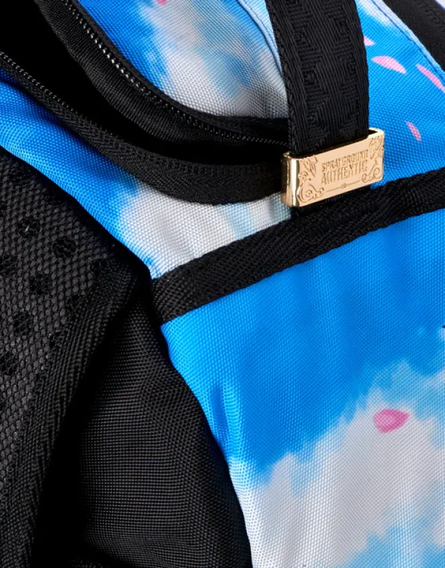 BACKPACKS>SPRAYGROUND STREET FIGHTER: ON THE RUN BACKPACK