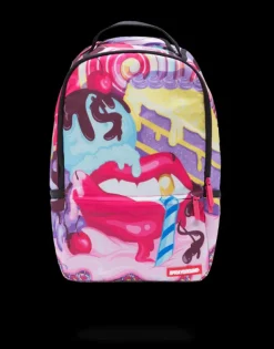 BACKPACKS>SPRAYGROUND SUGAR LIPS