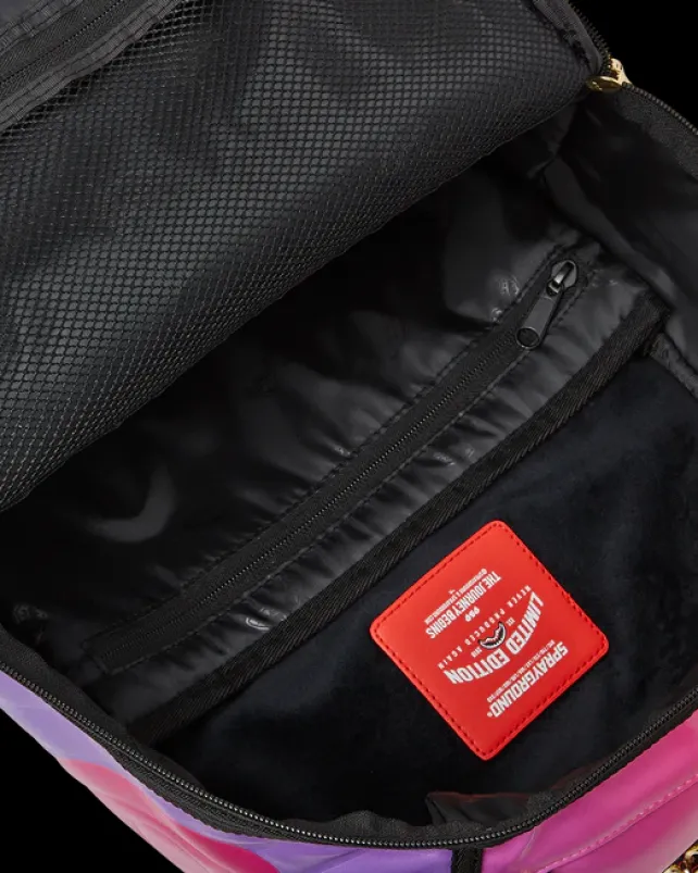 BACKPACKS>SPRAYGROUND SUNBURST WAVE BACKPACK (DLXV)