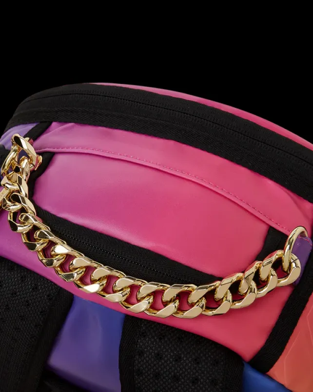 BACKPACKS>SPRAYGROUND SUNBURST WAVE BACKPACK (DLXV)