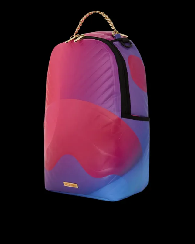 BACKPACKS>SPRAYGROUND SUNBURST WAVE BACKPACK (DLXV)