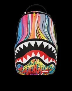 BACKPACKS>SPRAYGROUND SUPER MELT BACKPACK