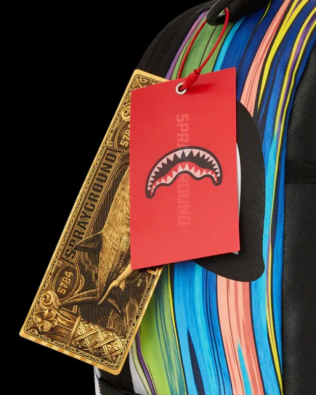 BACKPACKS>SPRAYGROUND SUPER MELT BACKPACK