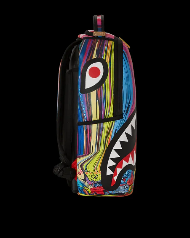 BACKPACKS>SPRAYGROUND SUPER MELT BACKPACK