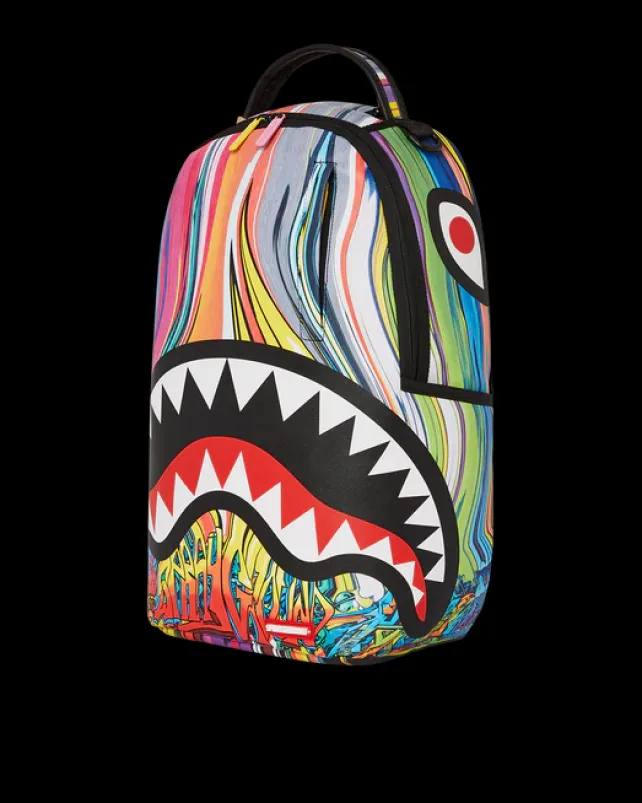 BACKPACKS>SPRAYGROUND SUPER MELT BACKPACK