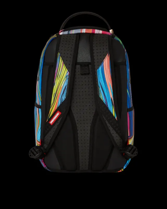 BACKPACKS>SPRAYGROUND SUPER MELT BACKPACK