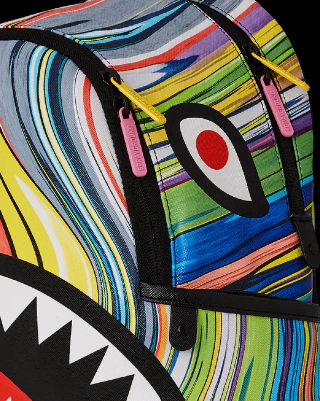 BACKPACKS|SAVAGES>SPRAYGROUND SUPER MELT SAVAGE BACKPACK