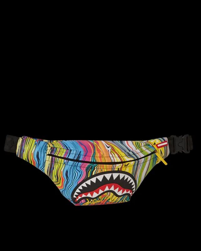 CROSSBODYS>SPRAYGROUND SUPER MELT SAVVY CROSSBODY