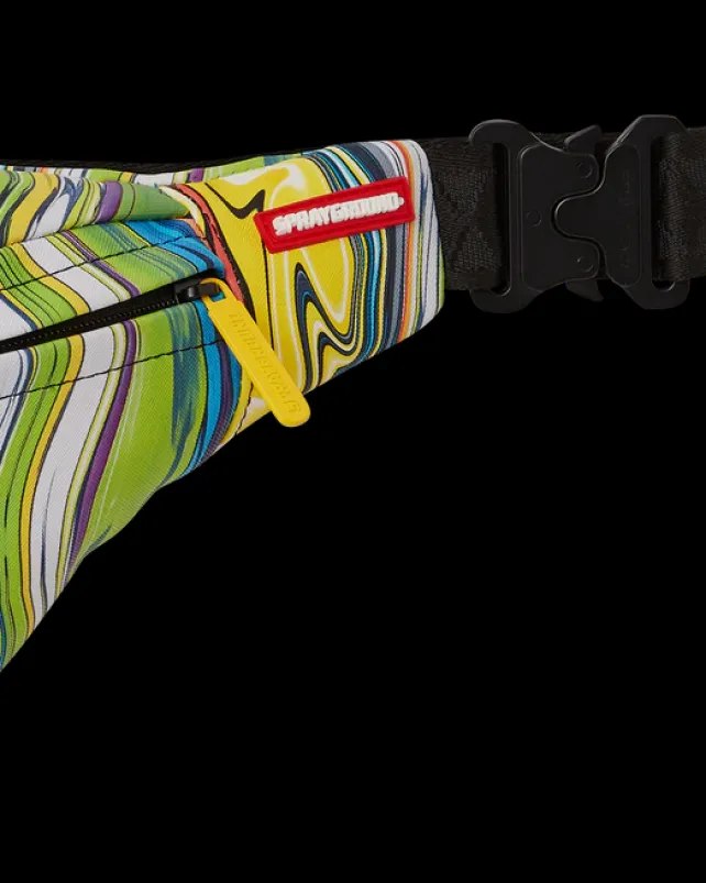 CROSSBODYS>SPRAYGROUND SUPER MELT SAVVY CROSSBODY