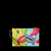 CROSSOVER CLUTCHES>SPRAYGROUND SUPER WEIRD CROSSOVER CLUTCH