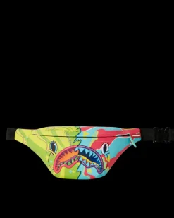 CROSSBODYS>SPRAYGROUND SUPER WEIRD SAVVY CROSSBODY