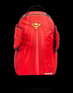 BACKPACKS>SPRAYGROUND SUPERMAN CAPE WINGS