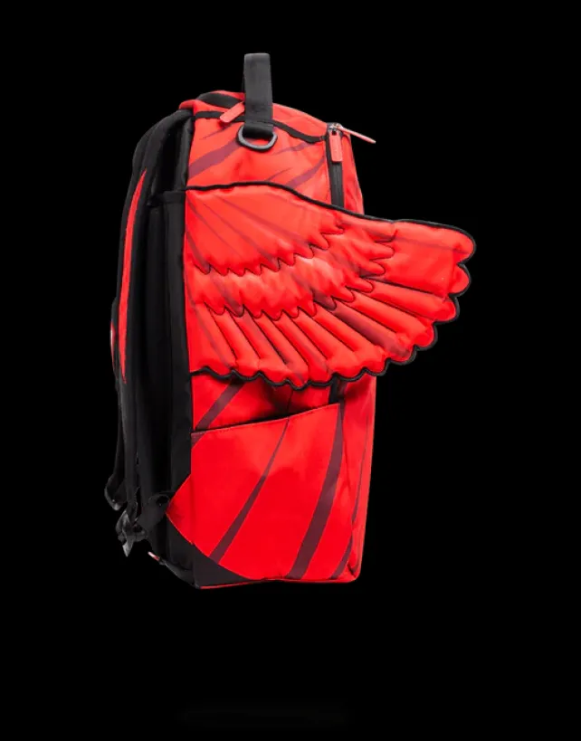 BACKPACKS>SPRAYGROUND SUPERMAN CAPE WINGS
