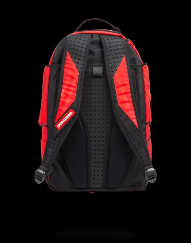 BACKPACKS>SPRAYGROUND SUPERMAN CAPE WINGS