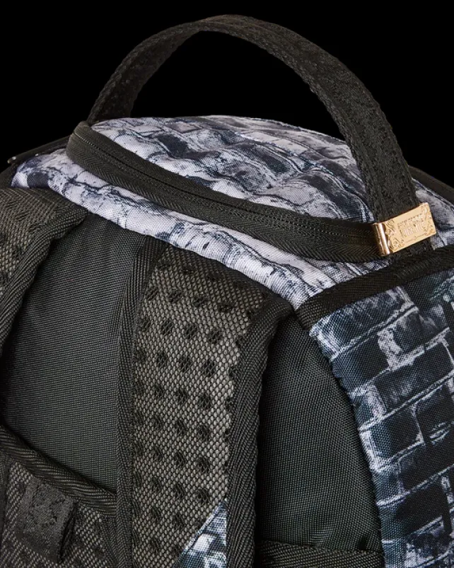 BACKPACKS>SPRAYGROUND SUPERMAN NO STOPPING ME BACKPACK