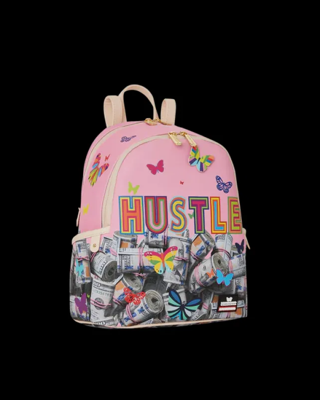 SAVAGES|BACKPACKS>SPRAYGROUND SUTTON MONEY BANDS SAVAGE BACKPACK